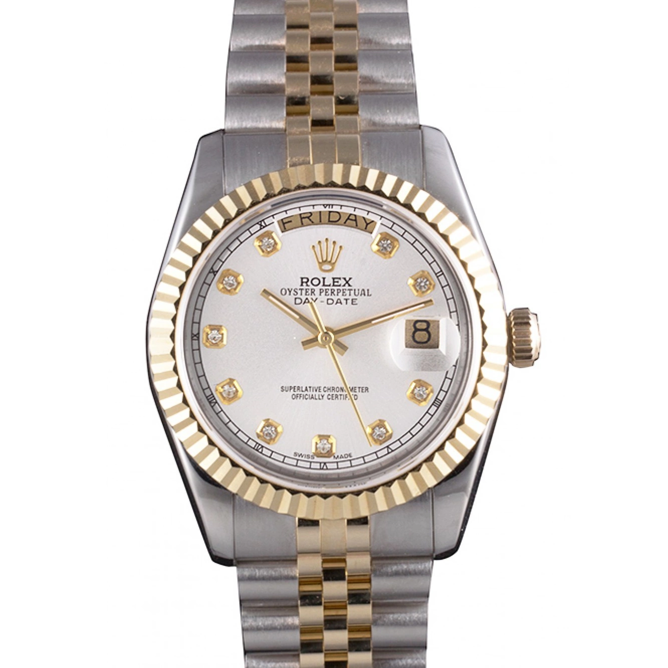 MiroTime 0730 Rolex Day-Date Swiss Mechanism-srl79